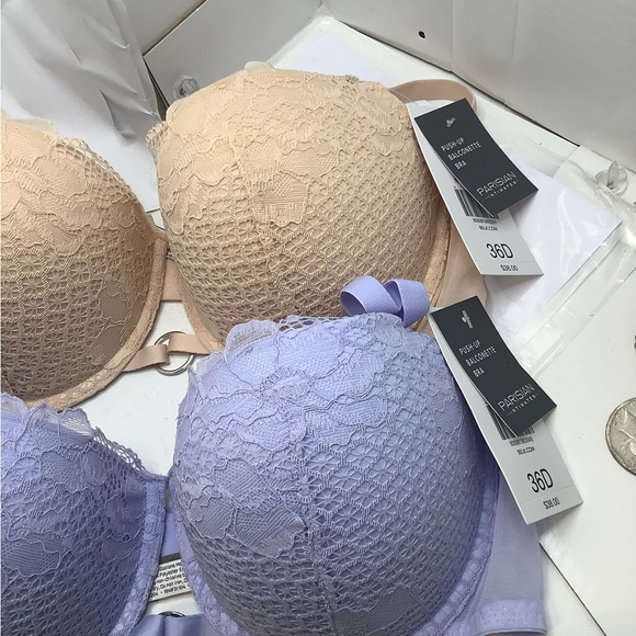 Bras NWT - Picture 3 of 3